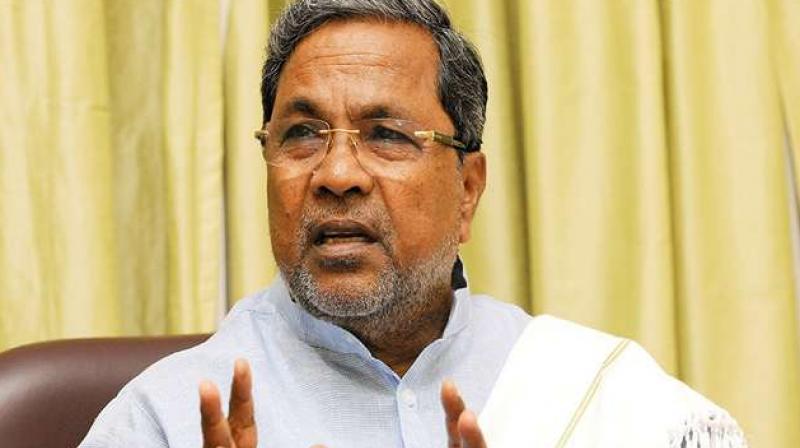 Former CM Karnataka Siddaramaiah-Kumaraswamy