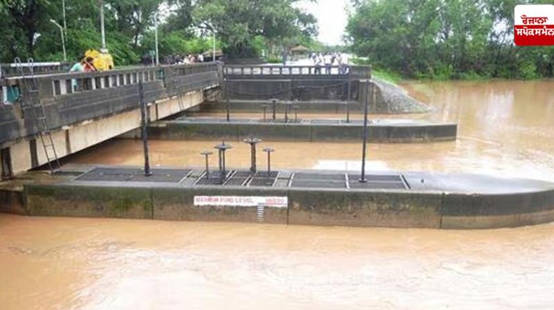 Chandigarh Rain News Today News in punjabi 