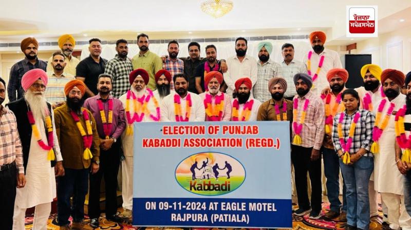 ਗੁਰਲਾਲ ਘਨੌਰ ਸਰਬ ਸੰਮਤੀ ਨਾਲ ਕਬੱਡੀ ਐਸੋਸੀਏਸ਼ਨ ਪੰਜਾਬ ਦੇ ਬਣੇ ਪ੍ਰਧਾਨ ਗੁਰਲਾਲ ਘਨੌਰ ਸਰਬ ਸੰਮਤੀ ਨਾਲ ਕਬੱਡੀ ਐਸੋਸੀਏਸ਼ਨ ਪੰਜਾਬ ਦੇ ਬਣੇ ਪ੍ਰਧਾਨ