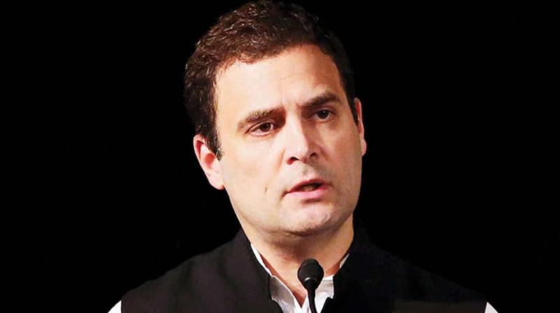 Rahul Gandhi Rahul Gandhi