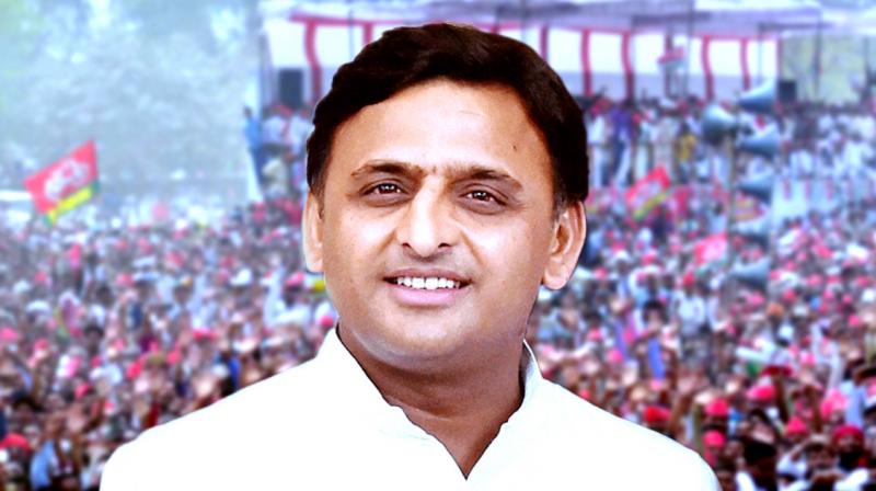 Akhilesh Yadav Akhilesh Yadav