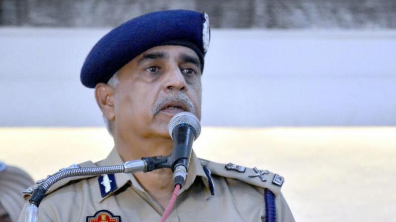 DGP Suresh Arora DGP Suresh Arora