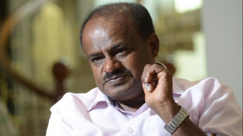 Kumaraswamy claims to prove majority in 24 hours