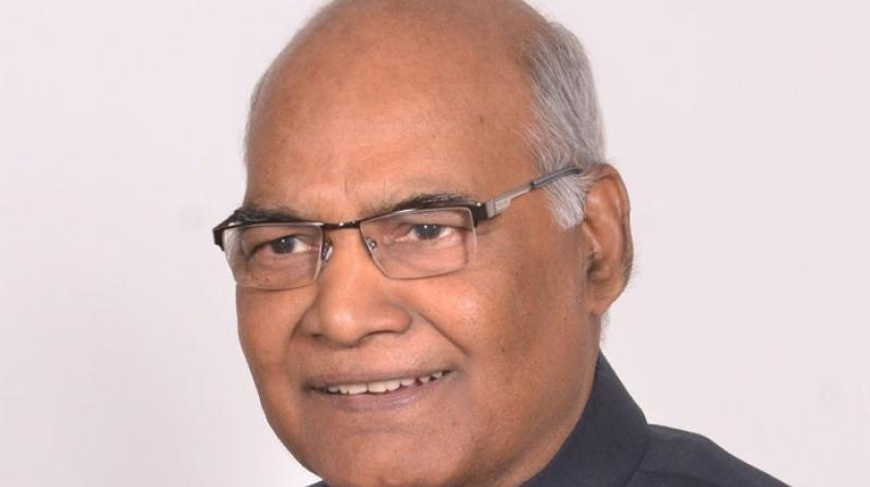 Ram Nath Kovind Ram Nath Kovind