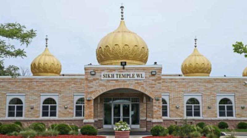 America Oak Creek Gurudwara Sahib