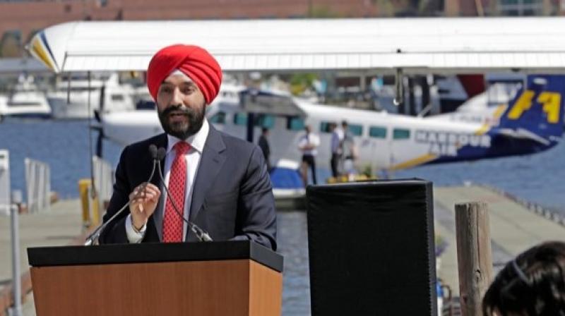 Crowley urges TSA to elevate Sikh turban protocols Crowley urges TSA to elevate Sikh turban protocols