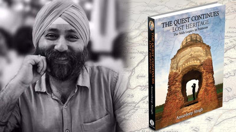 Amardeep Singh Pakistan Sikh Heritage Mission Amardeep Singh Pakistan Sikh Heritage Mission