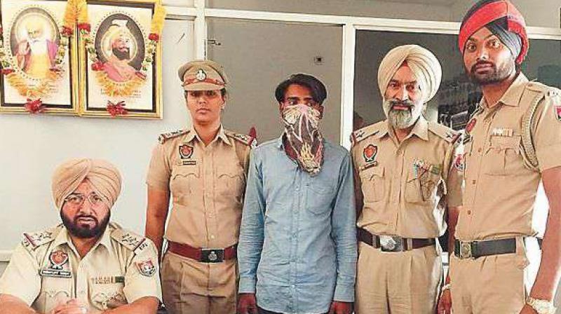 Minor Girl Rape Victim Arrested  