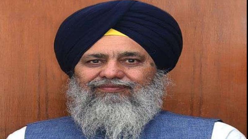Longowal appeals to remove GST from Langar 