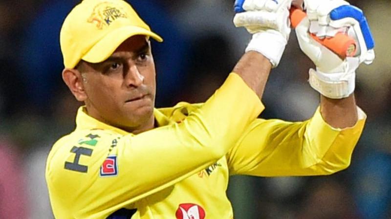 Mahinder Singh Dhoni Chennai Super Kings Wins