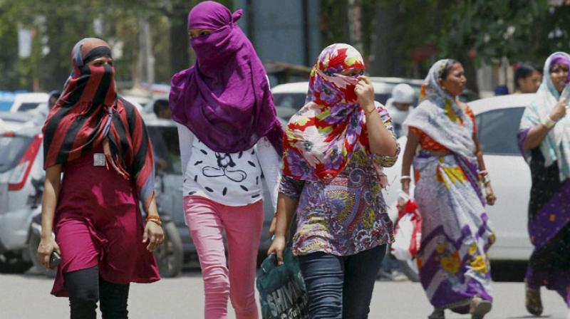 Heat Waves in Next 24 Hours, High Alert 