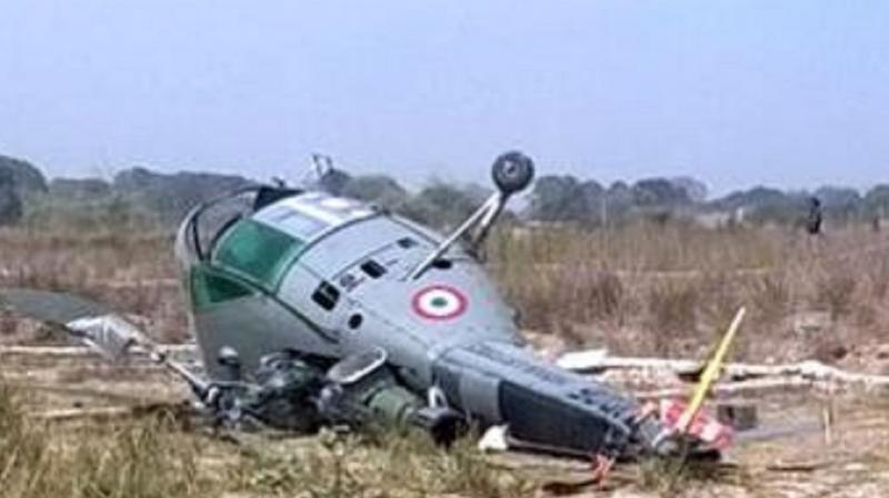 Kashmir M-17 Helicopter Crash  