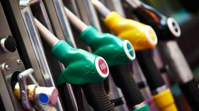 Petrol Price rising again 