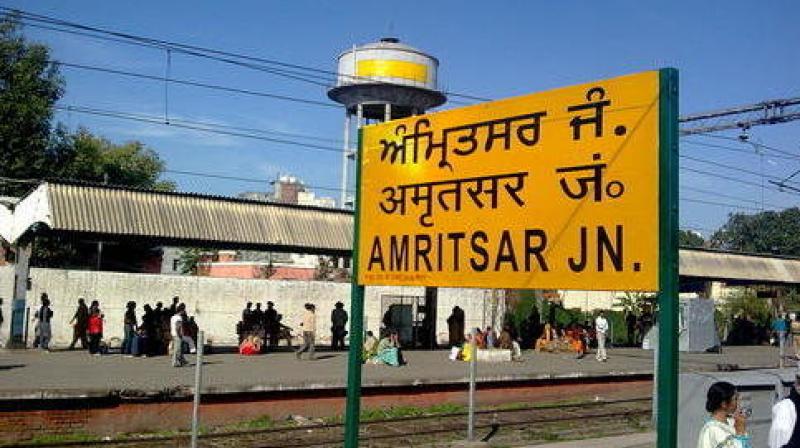 Amritsar Amritsar