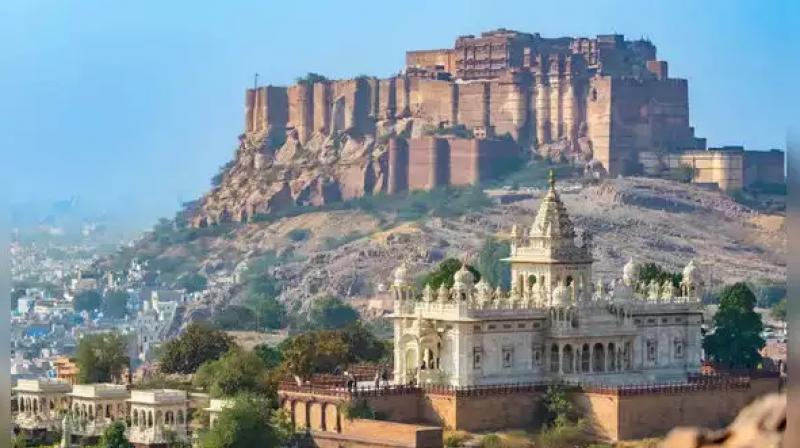 Rajasthan government working on these projects to attract tourists in jodhpur Rajasthan government working on these projects to attract tourists in jodhpur