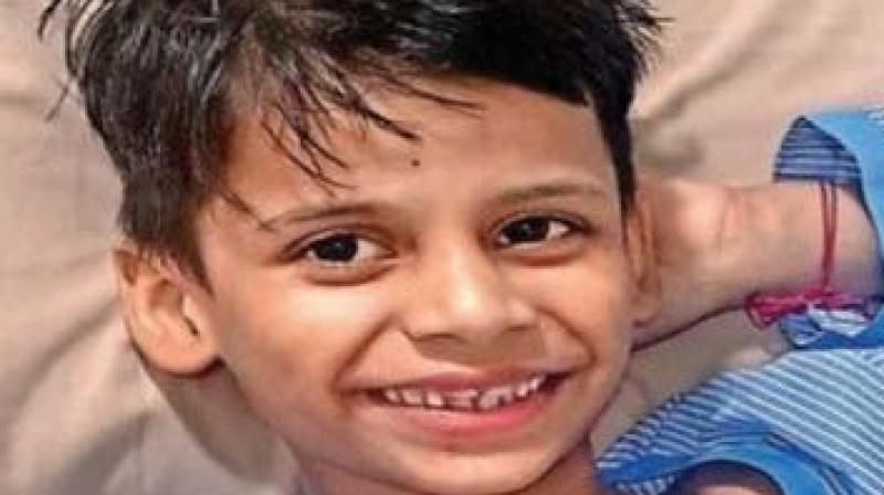 Haryana: God heard the Compassionate Call of a Mother, Son Started breathing even after declared Dead Haryana: God heard the Compassionate Call of a Mother, Son Started breathing even after declared Dead