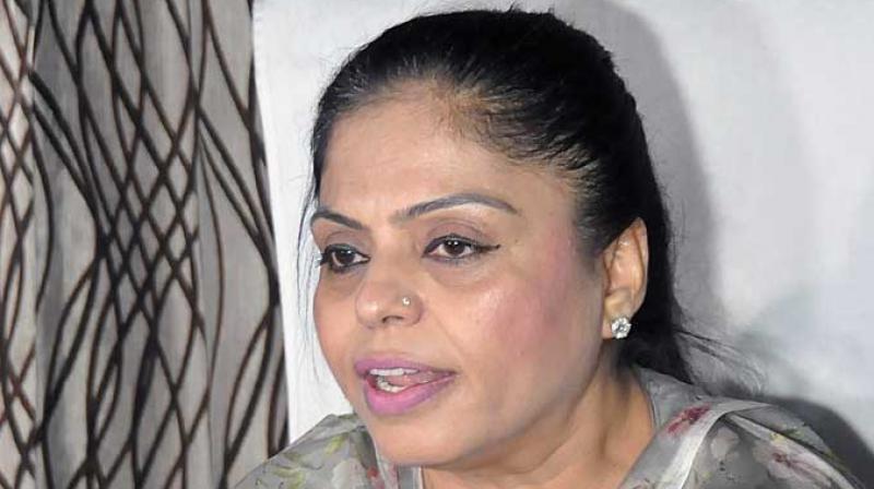 Batala Issue Punjab State Women Commission Summons Son and Daughters of the Elderly Women Batala Issue Punjab State Women Commission Summons Son and Daughters of the Elderly Women