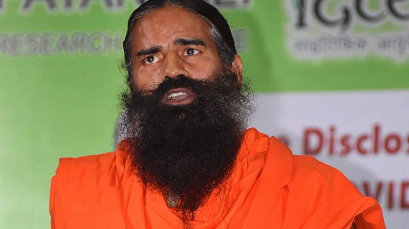 Yoga Guru Ramdev 