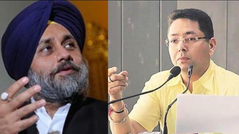 Sukhbir Badal Sukhbir Badal