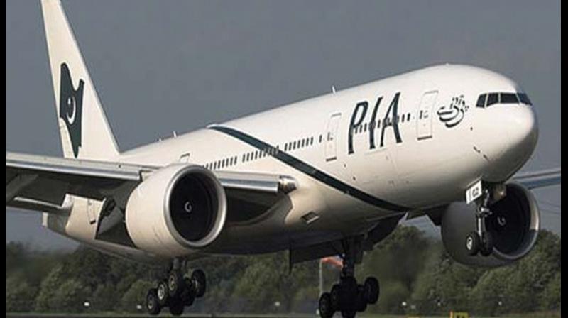 Passenger On Pak Airlines Flight Opens Emergency Door By Mistake Passenger On Pak Airlines Flight Opens Emergency Door By Mistake