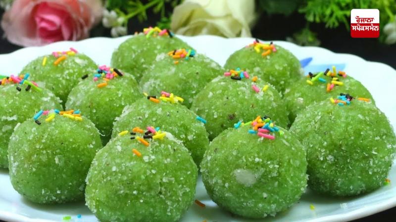 Lauki Ladoo Lauki Ladoo