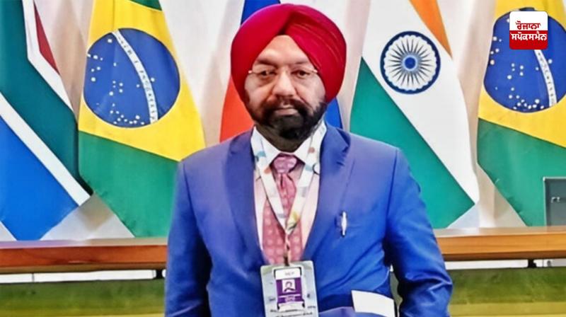 ਸੰਸਦ ਮੈਂਬਰ ਡਾ. ਵਿਕਰਮਜੀਤ ਸਿੰਘ ਸਾਹਨੀ ਸੰਸਦ ਮੈਂਬਰ ਡਾ. ਵਿਕਰਮਜੀਤ ਸਿੰਘ ਸਾਹਨੀ
