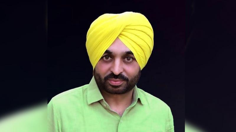 Bhagwant Mann