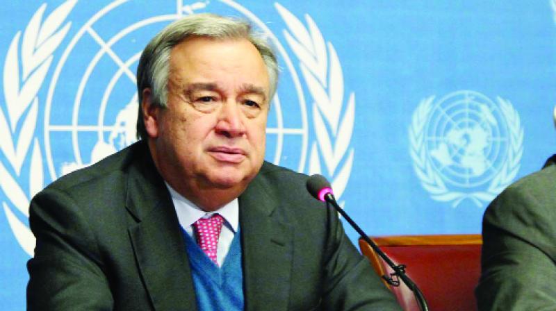 India demands UN convening a comprehensive conference on terrorism from the UN India demands UN convening a comprehensive conference on terrorism from the UN