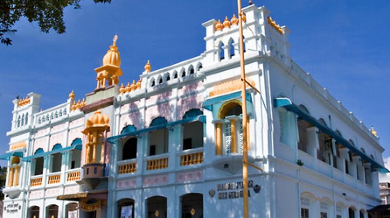 Beautiful Sikh Heritage seen in Penang on the occasion of Vaisakhi