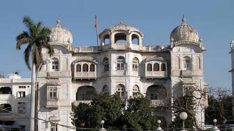SGPC SGPC