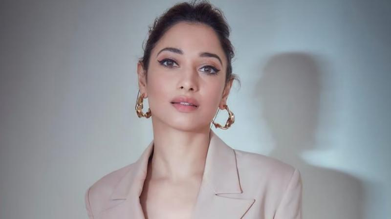 Tamannaah Bhatia summoned in illegal IPL streaming case Tamannaah Bhatia summoned in illegal IPL streaming case