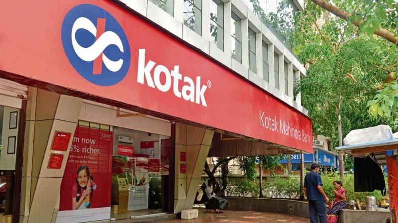 Kotak Mahindra Bank Shares Tank 12% After RBI Action