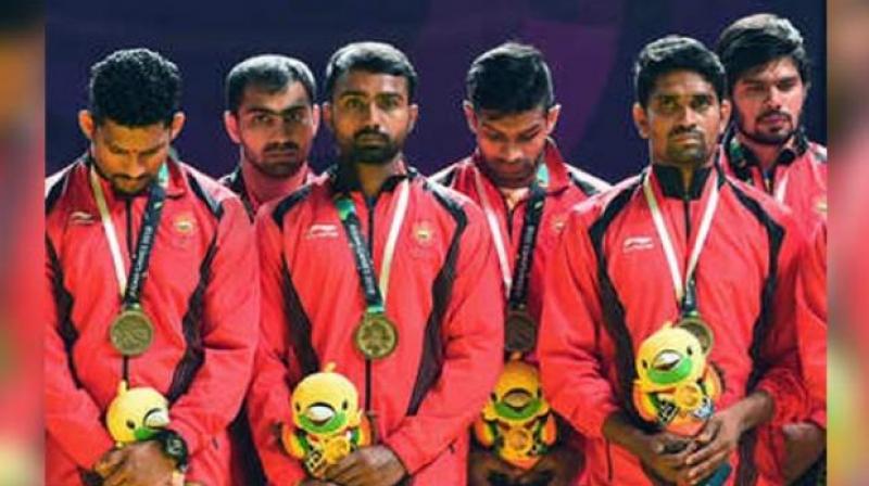 Kabaddi Team Kabaddi Team