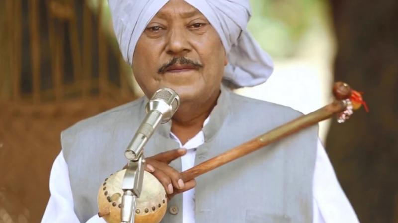 Punjabi Singer Jasdev Yamla Jatt 