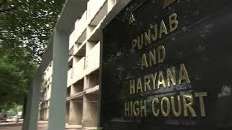  Punjab-Haryana High Court