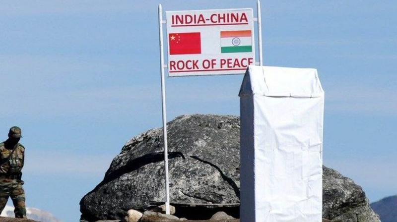 India-China Border 