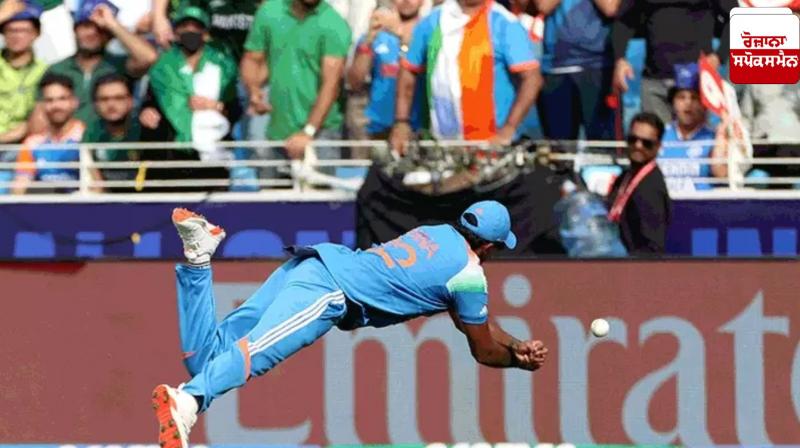 IND Vs PAK: Pakistan's innings ends, all out for 241 runs IND Vs PAK: Pakistan's innings ends, all out for 241 runs
