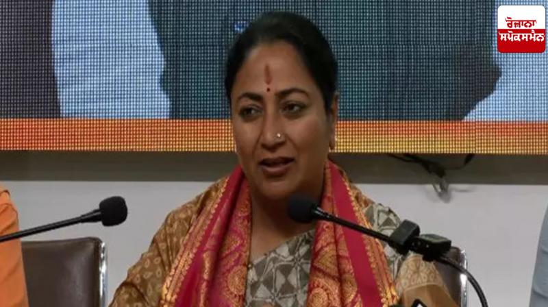 Delhi Chief Minister Rekha Gupta's big statement regarding the CAG report Delhi Chief Minister Rekha Gupta's big statement regarding the CAG report