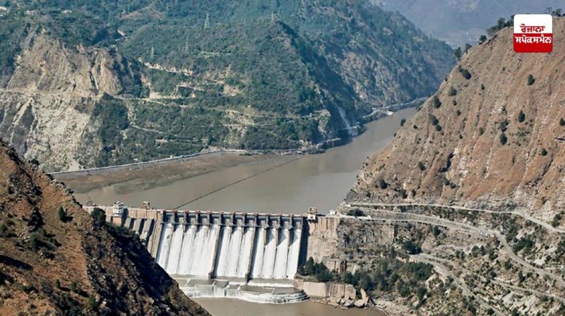 Indus Water Plan