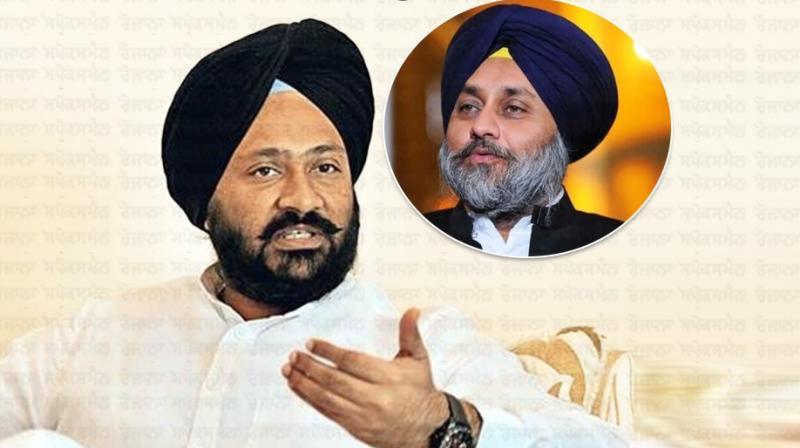 Parminder Singh Dhindsa says won't join SAD Parminder Singh Dhindsa says won't join SAD