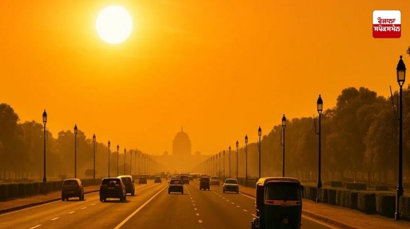 Delhi Weather News Delhi Weather News