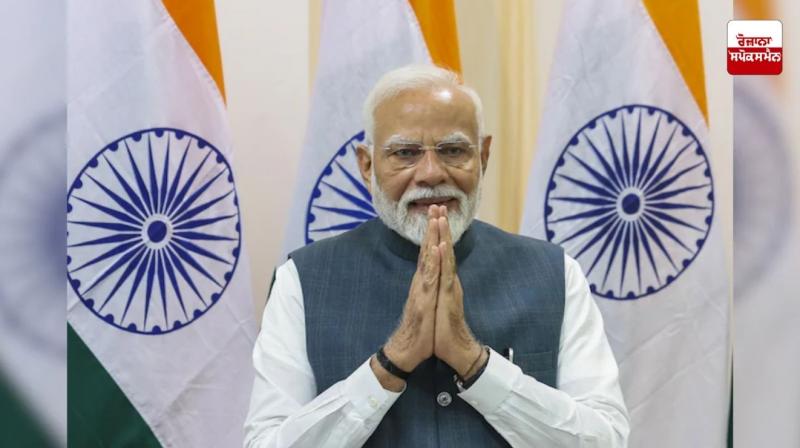 Prime Minister Narendra Modi will arrive in Canada for the G7 summit Prime Minister Narendra Modi will arrive in Canada for the G7 summit