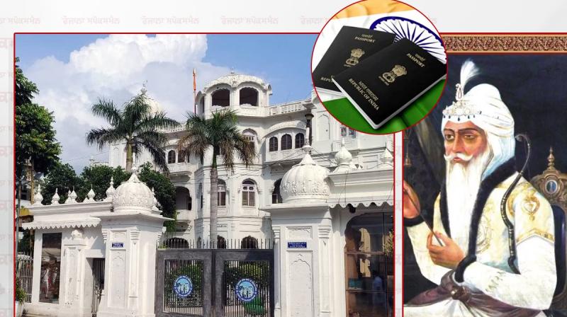 SGPC will not send a group of devotees to Pakistan on the occasion of Maharaja Ranjit Singh's death anniversary. SGPC will not send a group of devotees to Pakistan on the occasion of Maharaja Ranjit Singh's death anniversary.