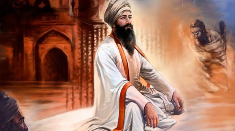 400th Prakash Purab of Guru Tegh Bahadur will be celebrated in the Red Fort 400th Prakash Purab of Guru Tegh Bahadur will be celebrated in the Red Fort