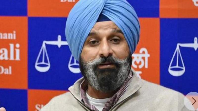 Bikram Majithia Bikram Majithia