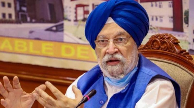Hardeep Singh Puri Hardeep Singh Puri