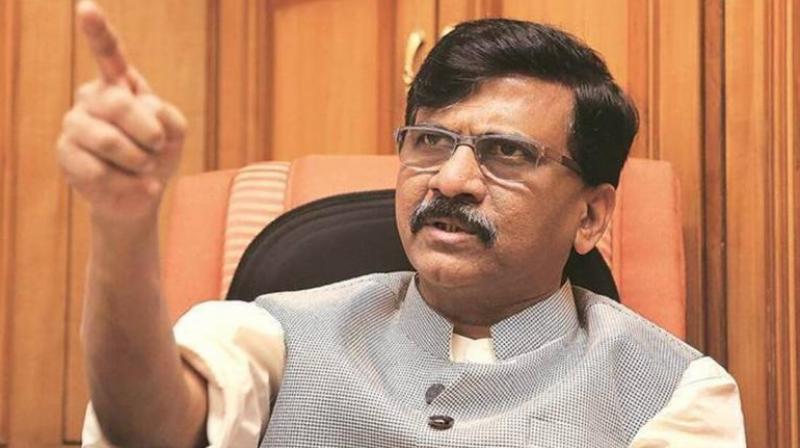 MP Sanjay Raut MP Sanjay Raut