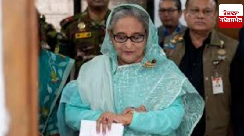 Bangladesh's interim government bans Sheikh Hasina's party Awami League Bangladesh's interim government bans Sheikh Hasina's party Awami League