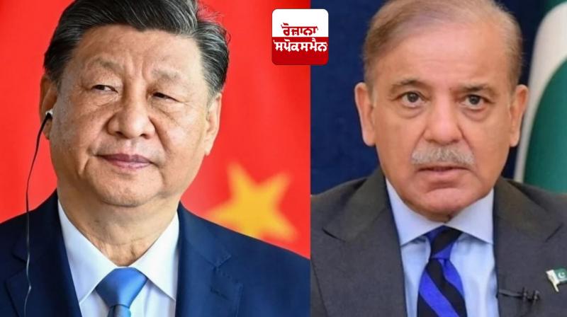 Will stand by Pakistan in upholding its sovereignty and territorial integrity: China Will stand by Pakistan in upholding its sovereignty and territorial integrity: China
