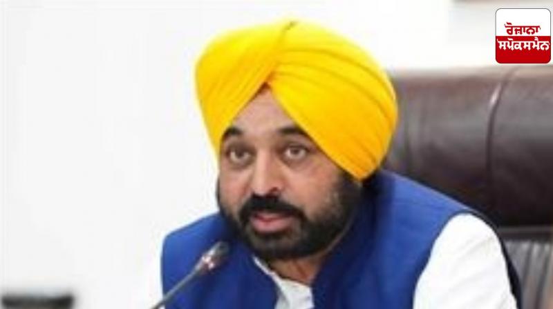 Punjab government announces release of surplus water to Rajasthan Punjab government announces release of surplus water to Rajasthan